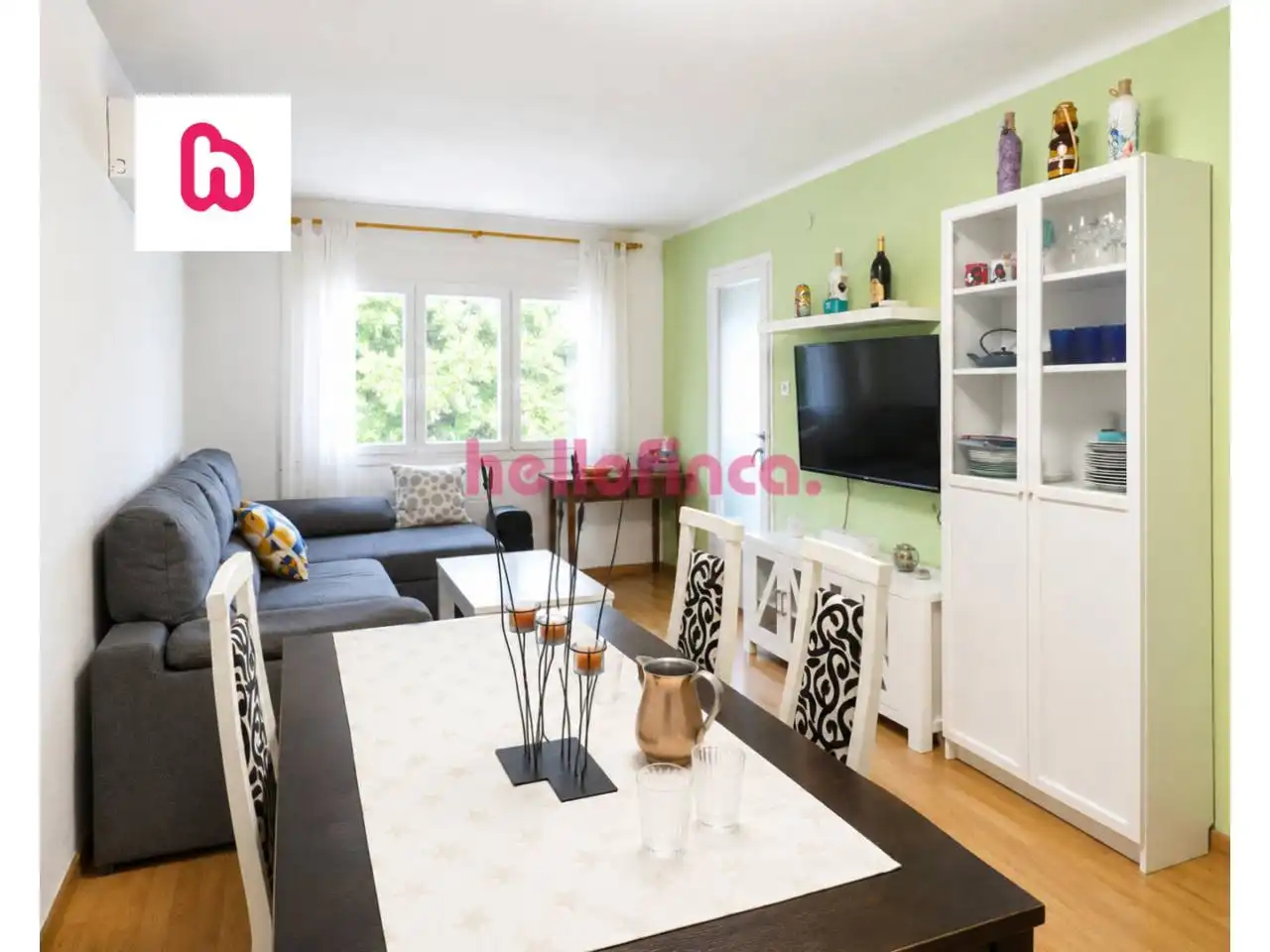 Appartement avec ascenseur à vendre à Calle Sant Carles