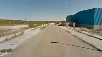 Exterior view of Industrial land for sale in Villagatón