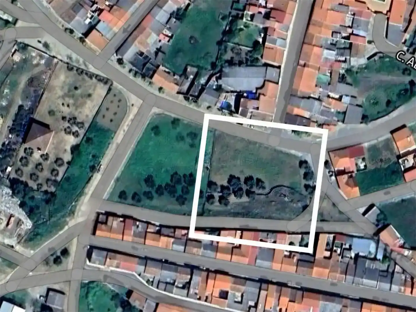 Terreno en venta en Puebla de Obando