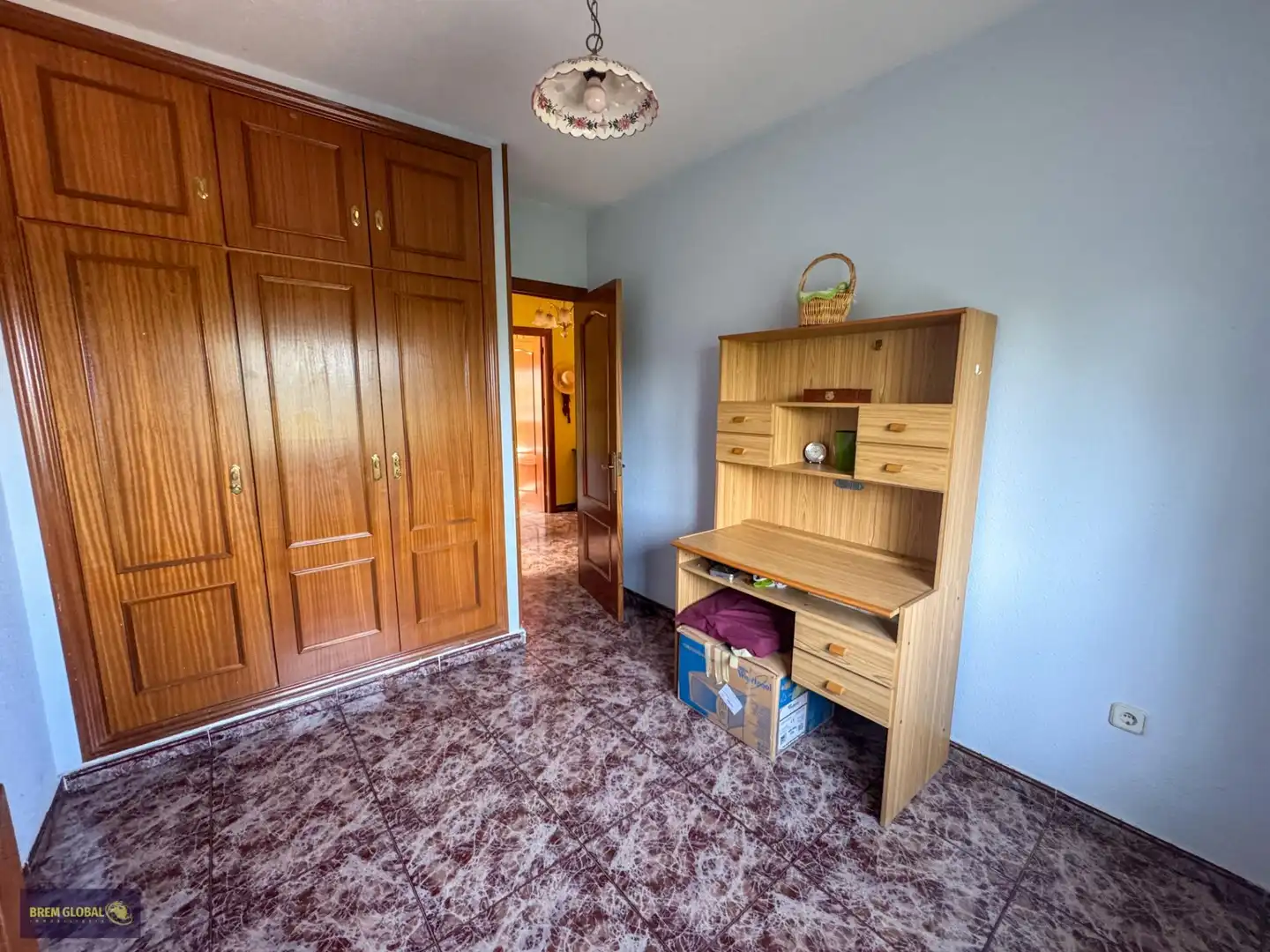 Habitación de Casa o chalet en venta en La Cabrera con Calefacción, Jardín privado y Terraza