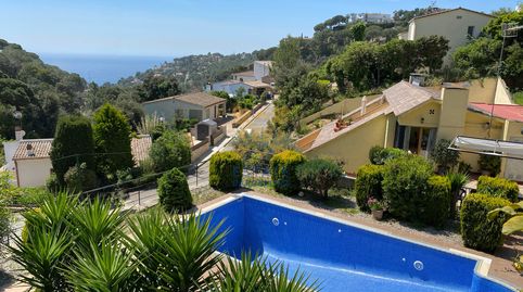 Dos casas en Tossa