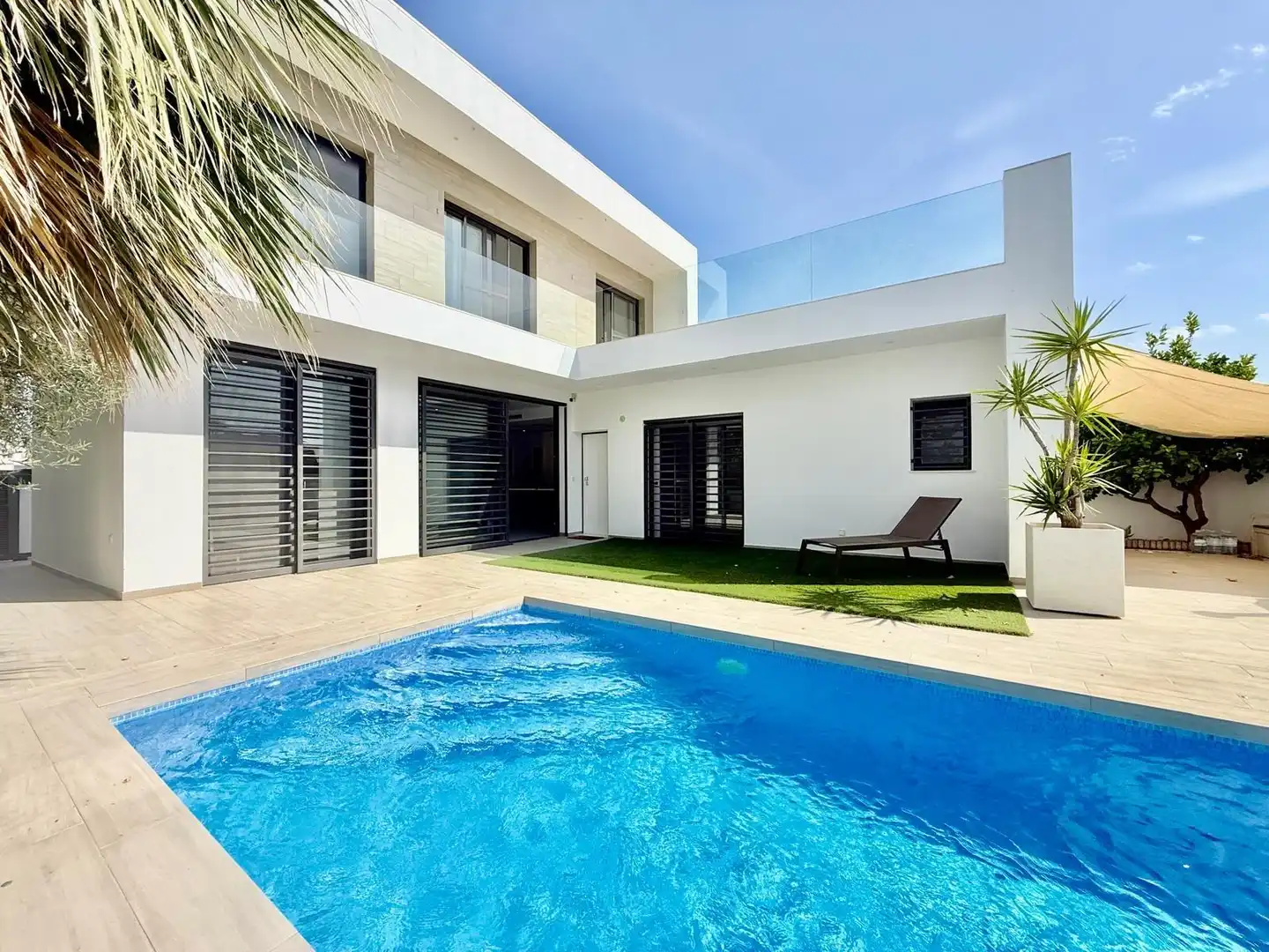 Villa mit Terrasse zum Verkauf in Lo Pagán