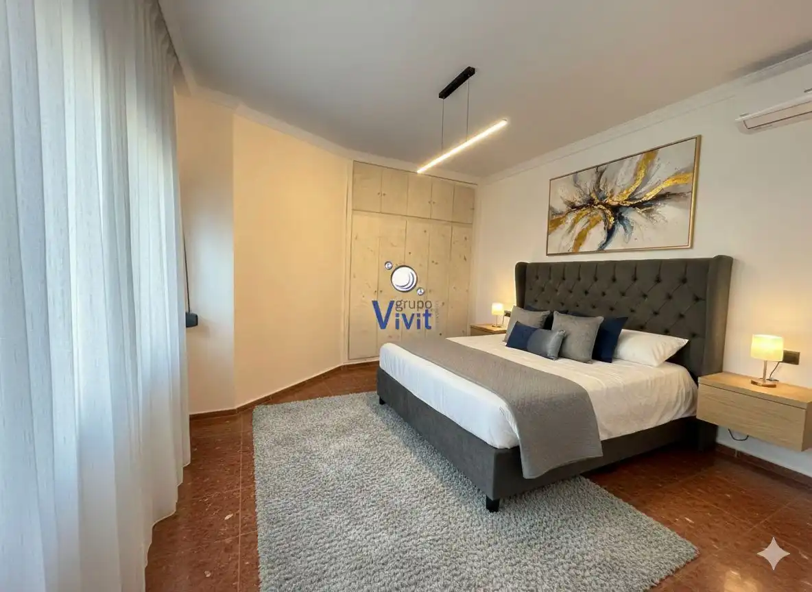 Bedroom of Houses for sale in Alcalá de Guadaira  with Terrace