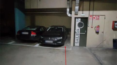 Photo 3 of Garage for sale in Paseo de Los Melancólicos, 3, Imperial, Madrid Capital