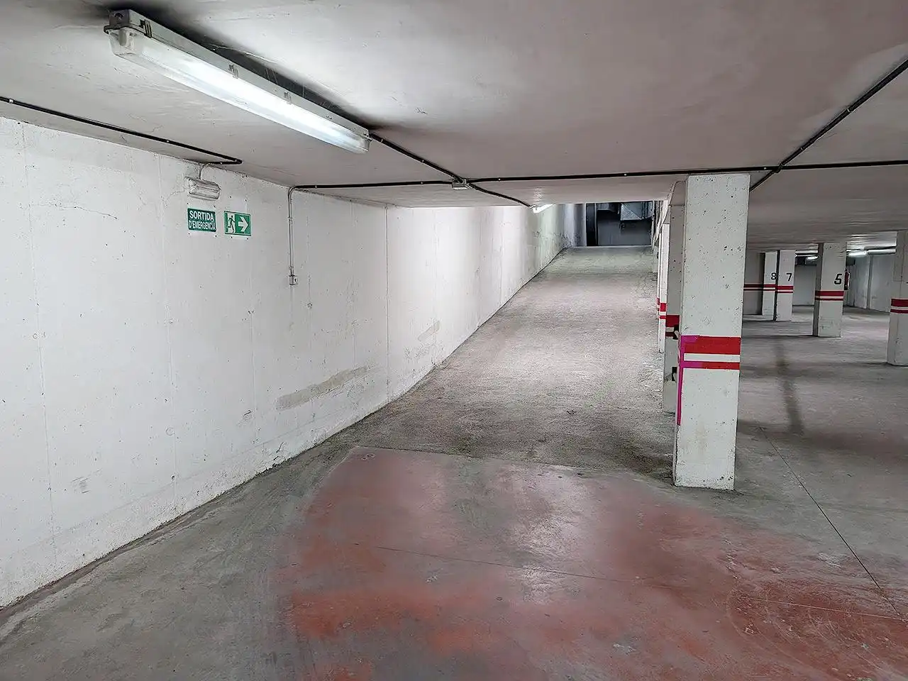 Parking de Piso en venta en Amposta con Calefacción, Amueblado y Balcón
