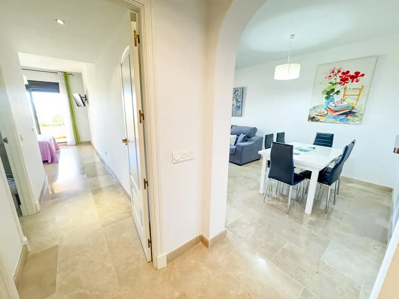 Apartamento en venta en Manilva con Aire acondicionado, Calefacción y Terraza