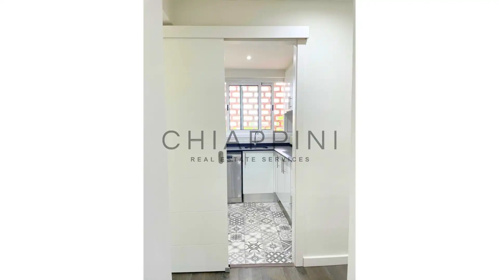 Cocina de Apartamento en venta en Castell d'Aro, Platja d'Aro i s'Agaró con Aire acondicionado, Calefacción y Terraza