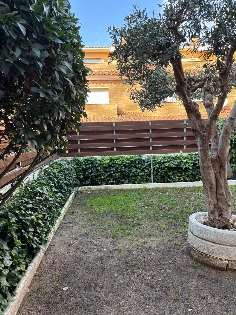 Jardí de Pis en venda en El Vendrell amb Aire condicionat, Calefacció i Parquet