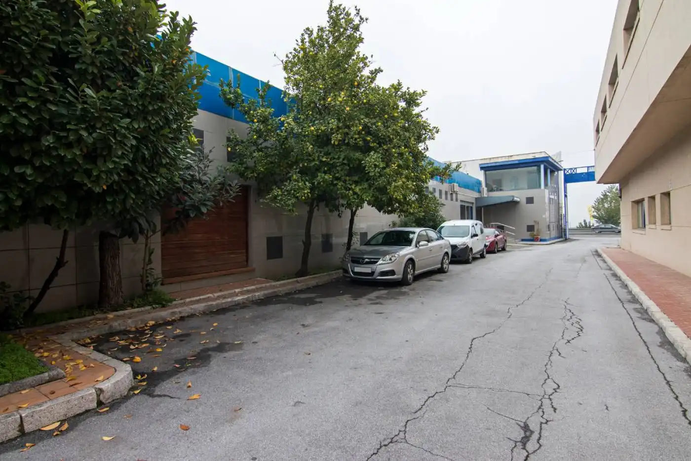 Nau industrial en venda a poligono olinda, nave isolana, imagen 43