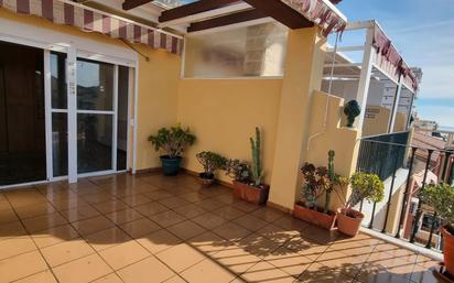 Terrace of Attic for sale in Vélez-Málaga