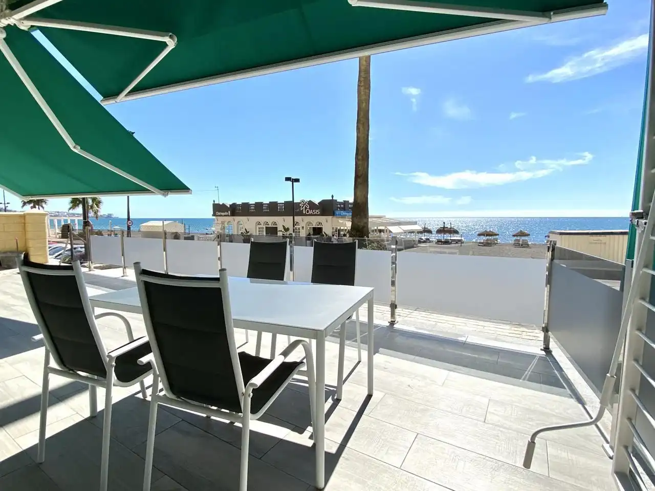 Flat with lift to rent in Paseo Marítimo Rey de España, imagen 9