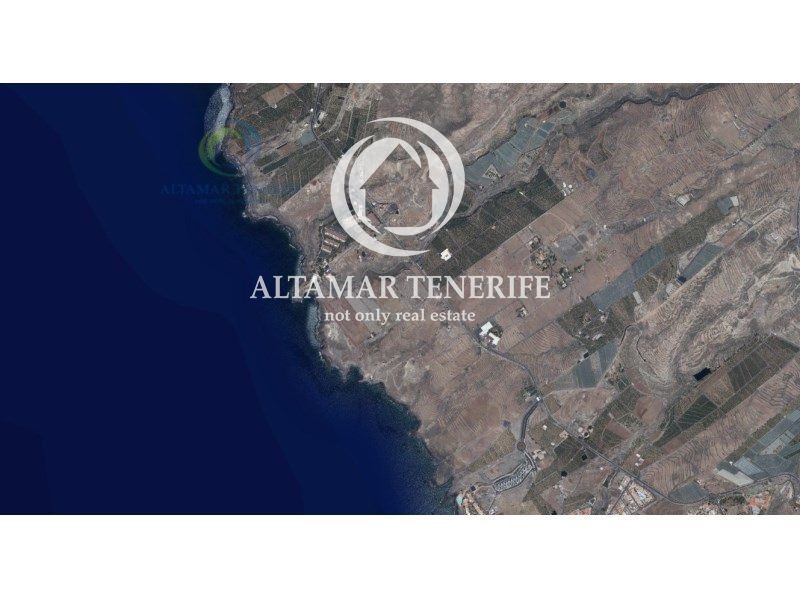 Terreno en venta en Adeje