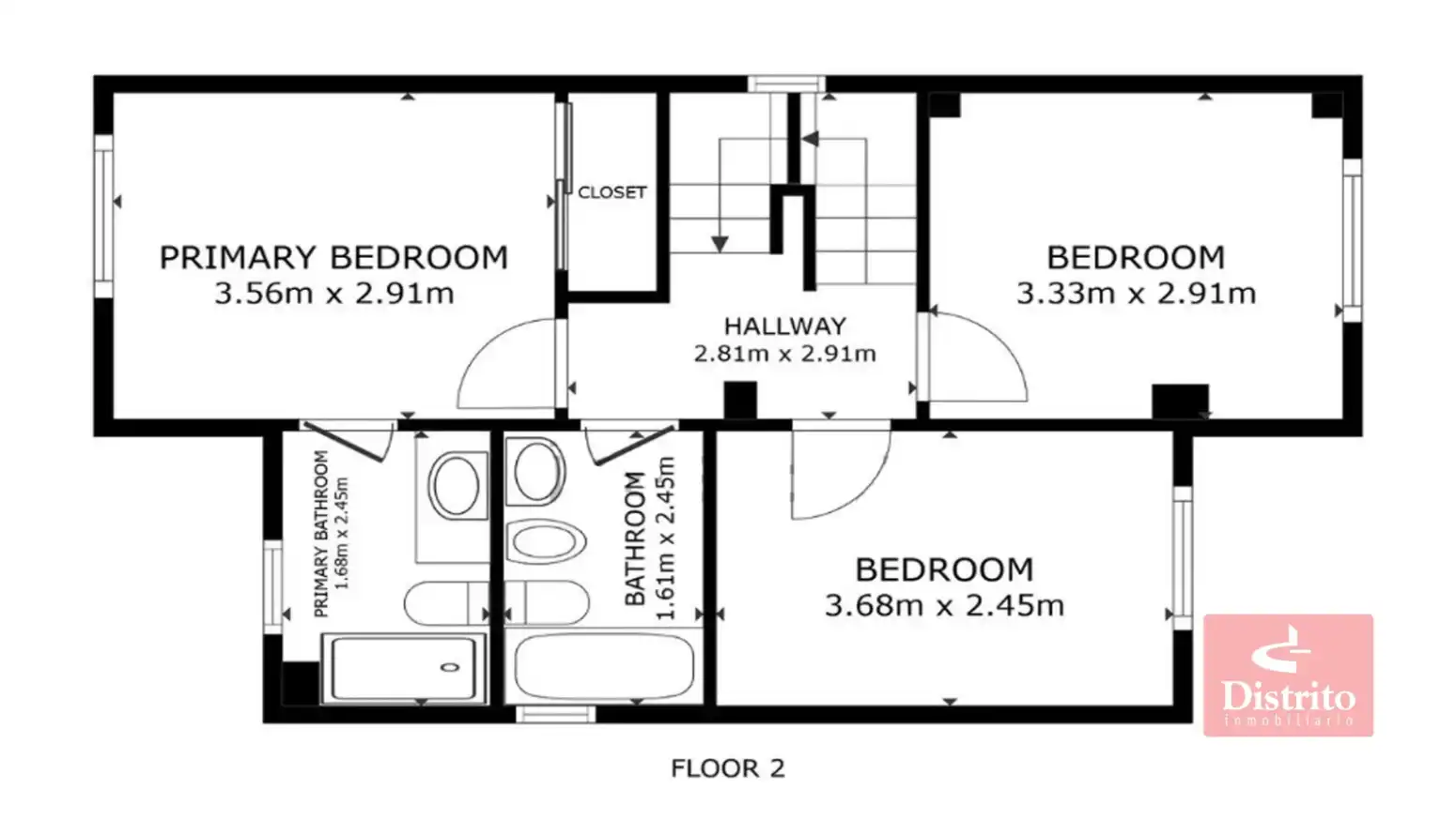 Einfamilien-Reihenhaus zum Verkauf in Piélagos mit Heizung, Privatgarten und Terrasse