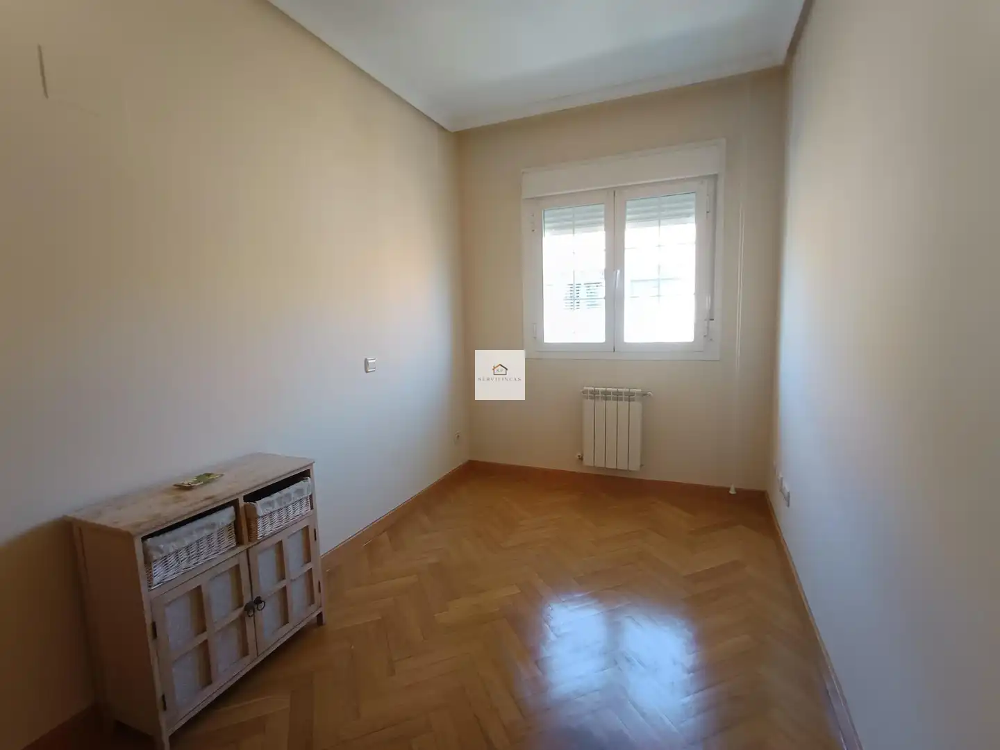 Habitación de Piso de alquiler en Madrid con Aire acondicionado, Calefacción y Parquet