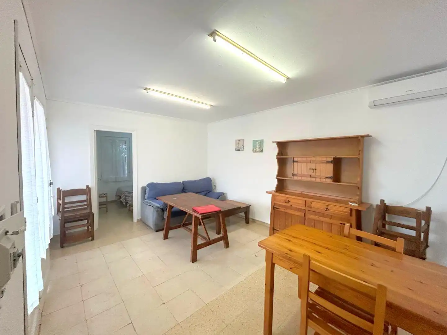 Apartament amb jardí en venda a Cala en Blanes, imagen 4