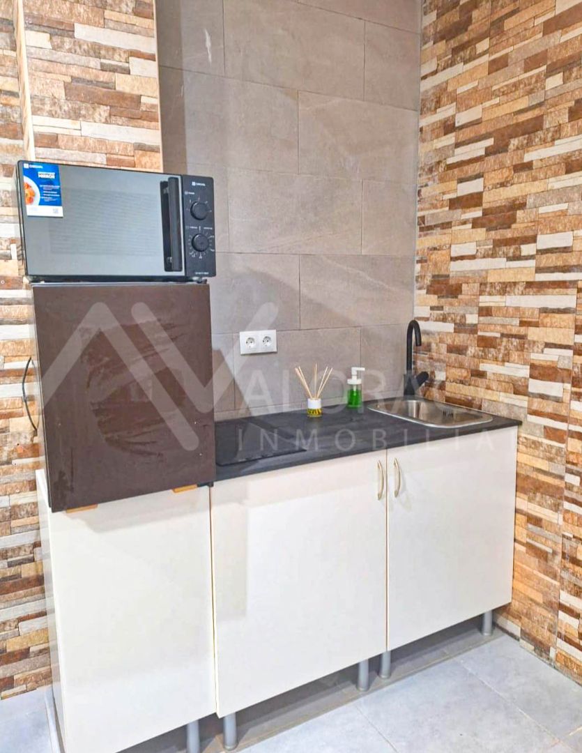 Kitchen of House or chalet for sale in Málaga Capital  with Furnished