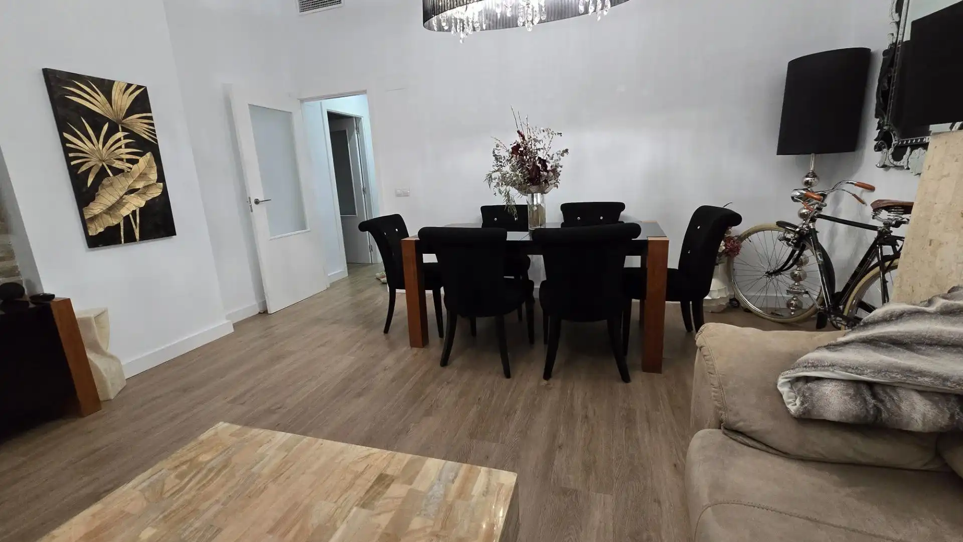 Comedor de Planta baja en venta en Elche / Elx con Trastero y Amueblado