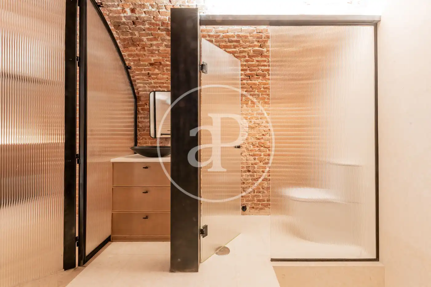 Baño de Piso en venta en Chamberí