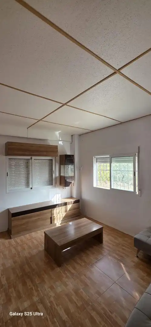 Cuina de Finca rústica de lloguer en Bullas, Murcia