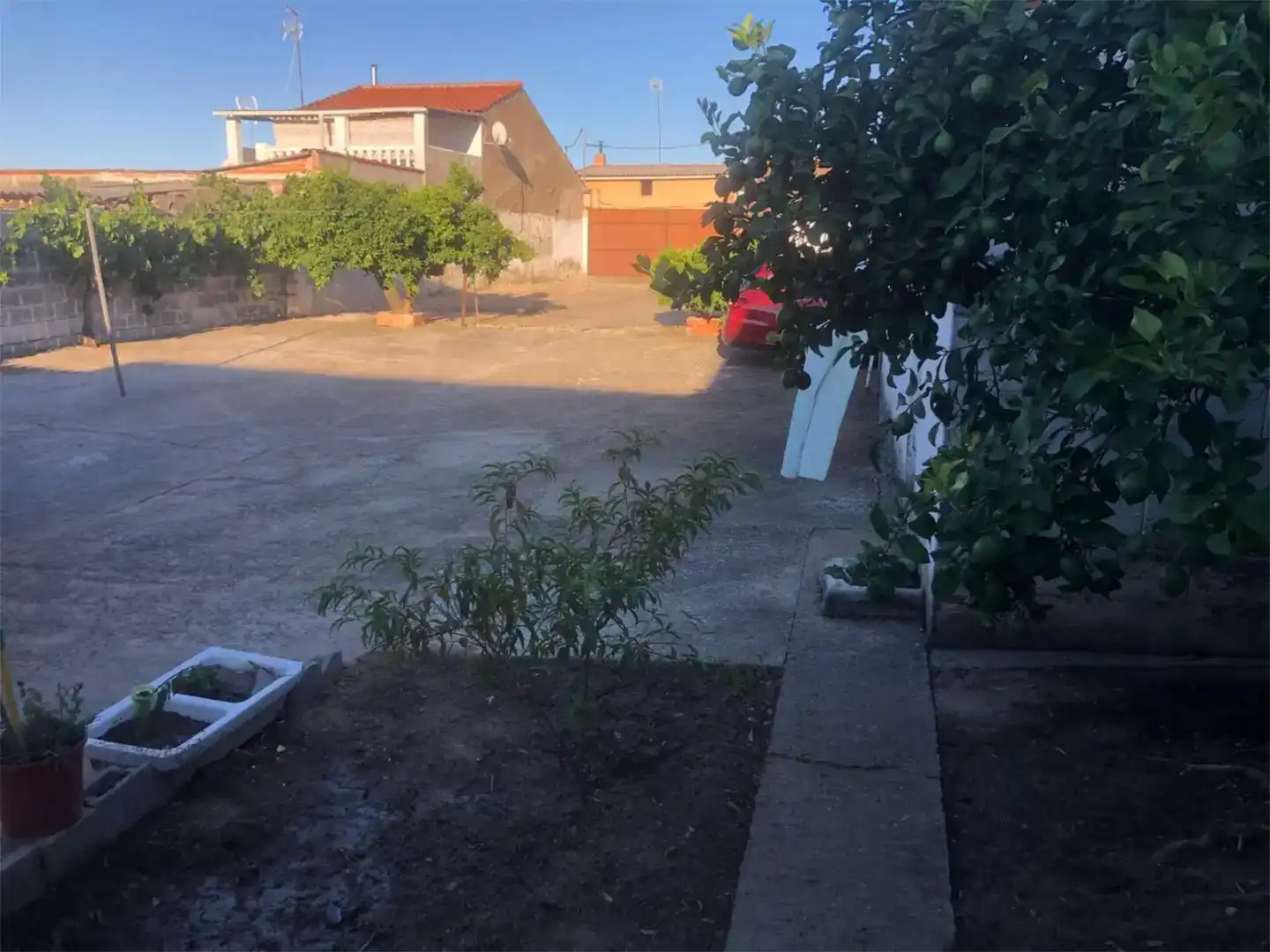 Planta baja en venta en Madrigalejo