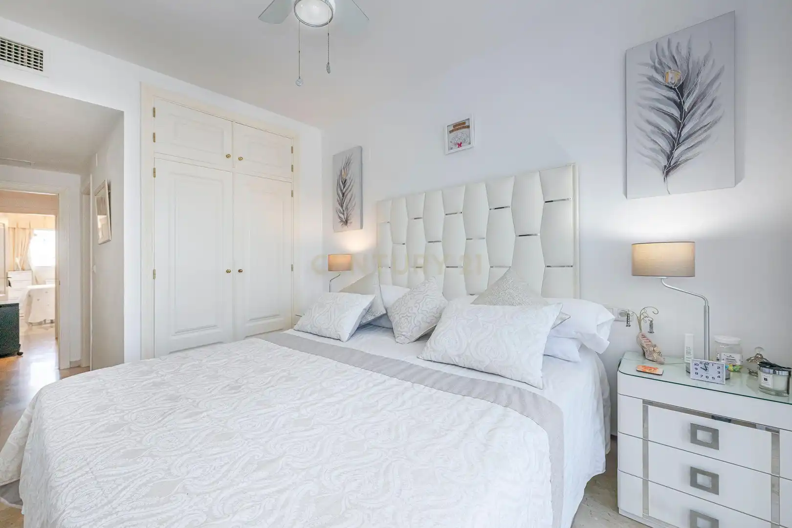 Apartamento con terraza en venta en El Castillo, imagen 22