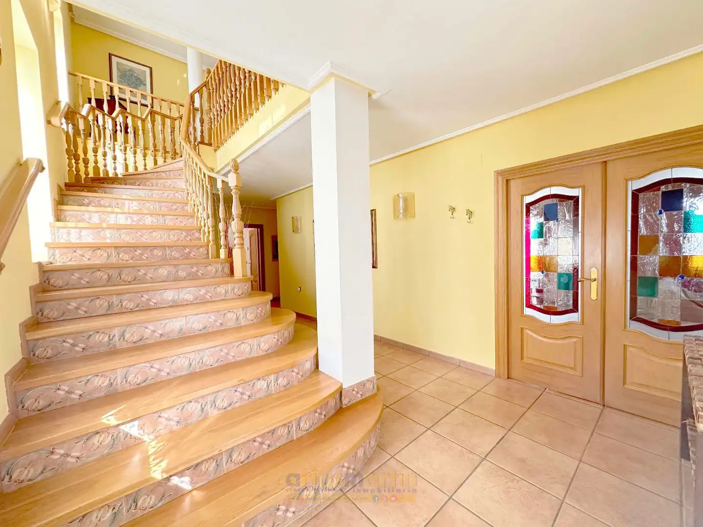 Houses for sale in Machacón  with Heating, Private garden and Terrace