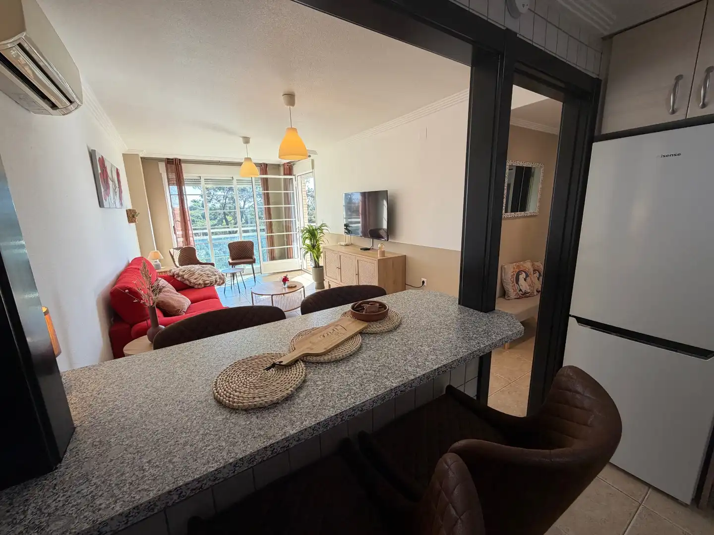 Apartment with pool for sale in Puerto Deportivo, imagen 7