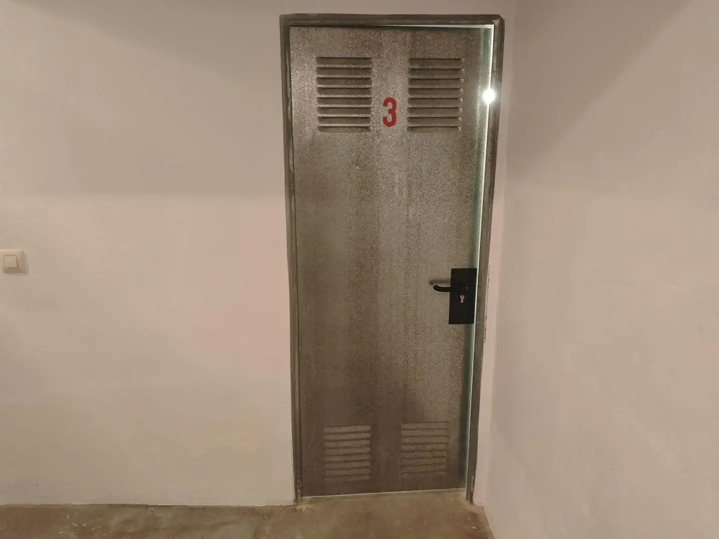 Badezimmer von Wohnung zur Miete in Arteixo mit Terrasse und Abstellraum