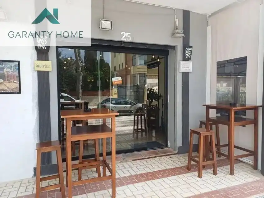 Business premises for transfer in Calle Calle Salvador Allende, imagen 13