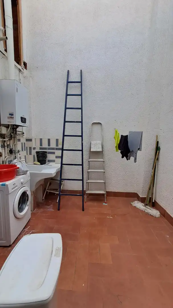 Balcony of Flat for sale in Castellbisbal  with Heating, Terrace and Furnished