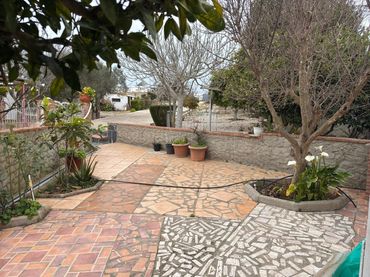Casa rustica con giardino in vendita a Vejer