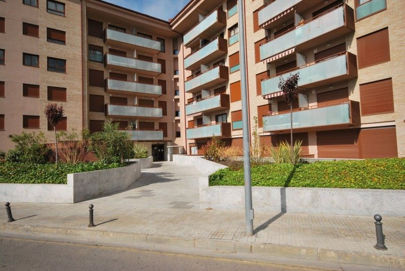 Vista exterior de Garatge en venda en Lloret de Mar amb Alarma