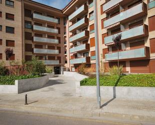 Vista exterior de Garatge en venda en Lloret de Mar amb Alarma