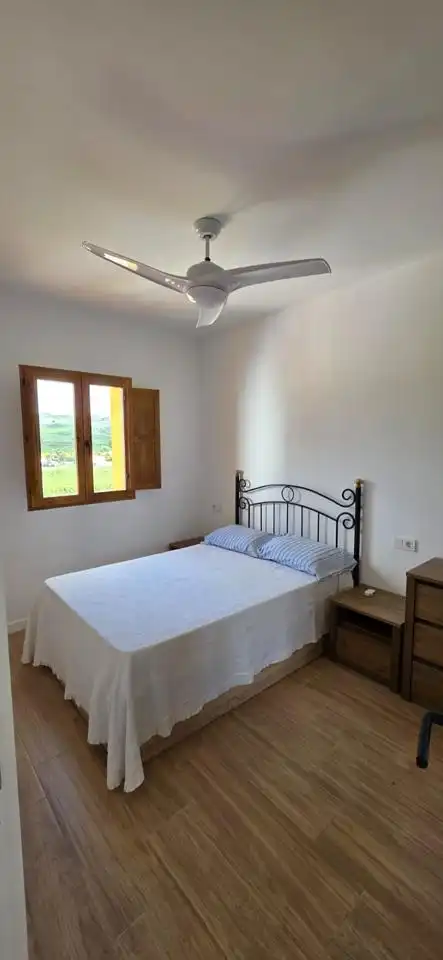 Habitación de Casa o chalet de alquiler en Málaga con Aire acondicionado y Amueblado