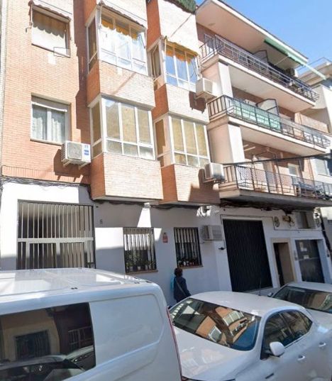 Flat for sale in Calle de Alfredo Castro Camba, 18, San Diego, Puente de Vallecas