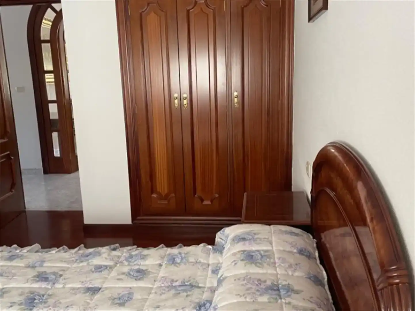 Dormitori de Casa o xalet en venda en Lobeira amb Balcó