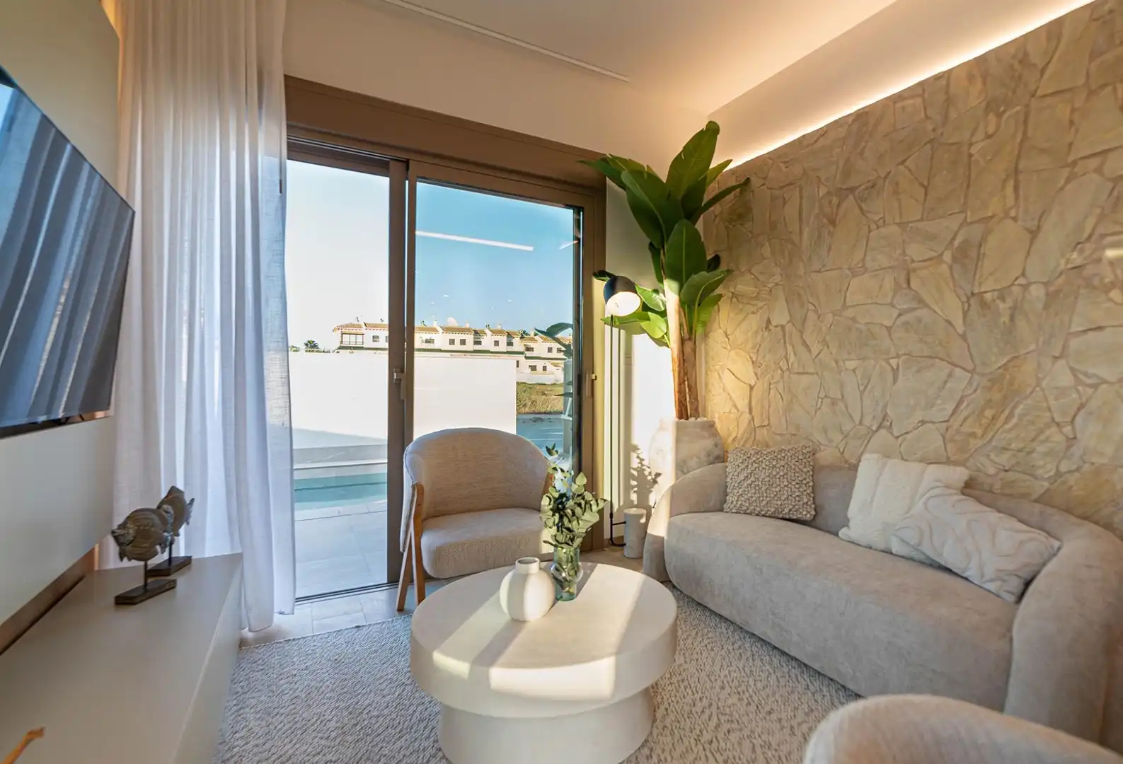 Villa zum Verkauf in Las Lomas de Rame - Bahía Bella, imagen 4