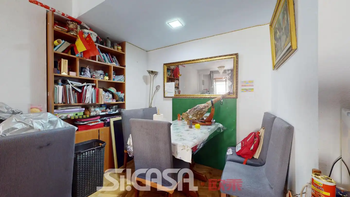 Dúplex en venta en Madrid con Aire acondicionado, Calefacción y Terraza