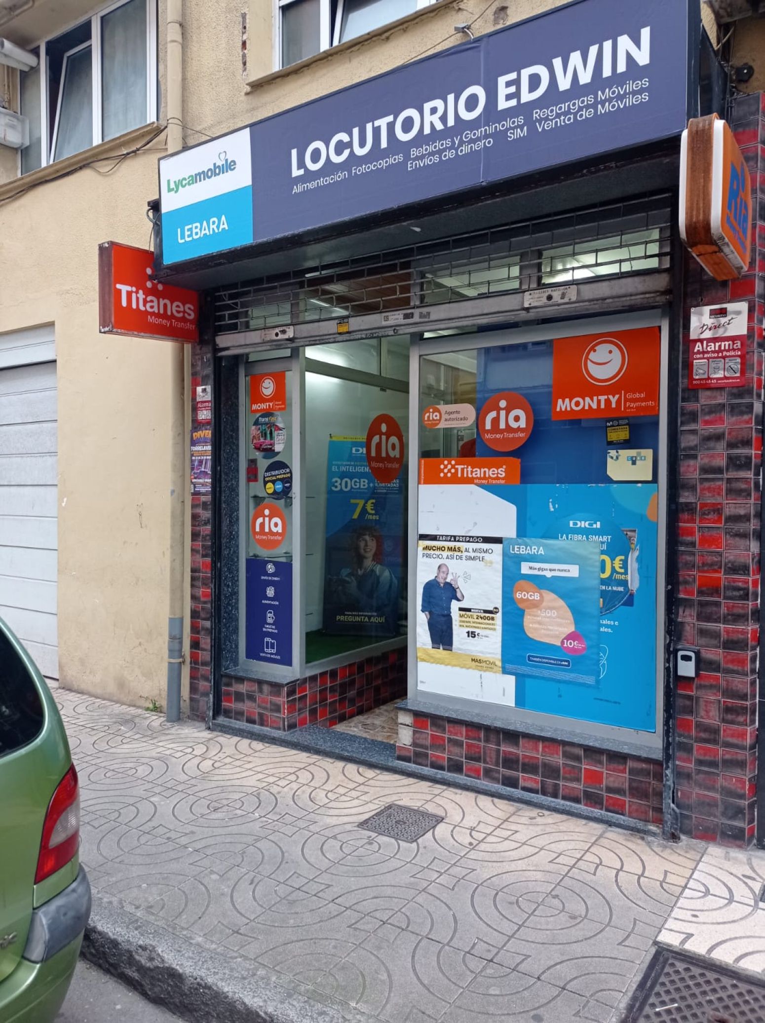 Local en venta en Torrelavega  con Terraza