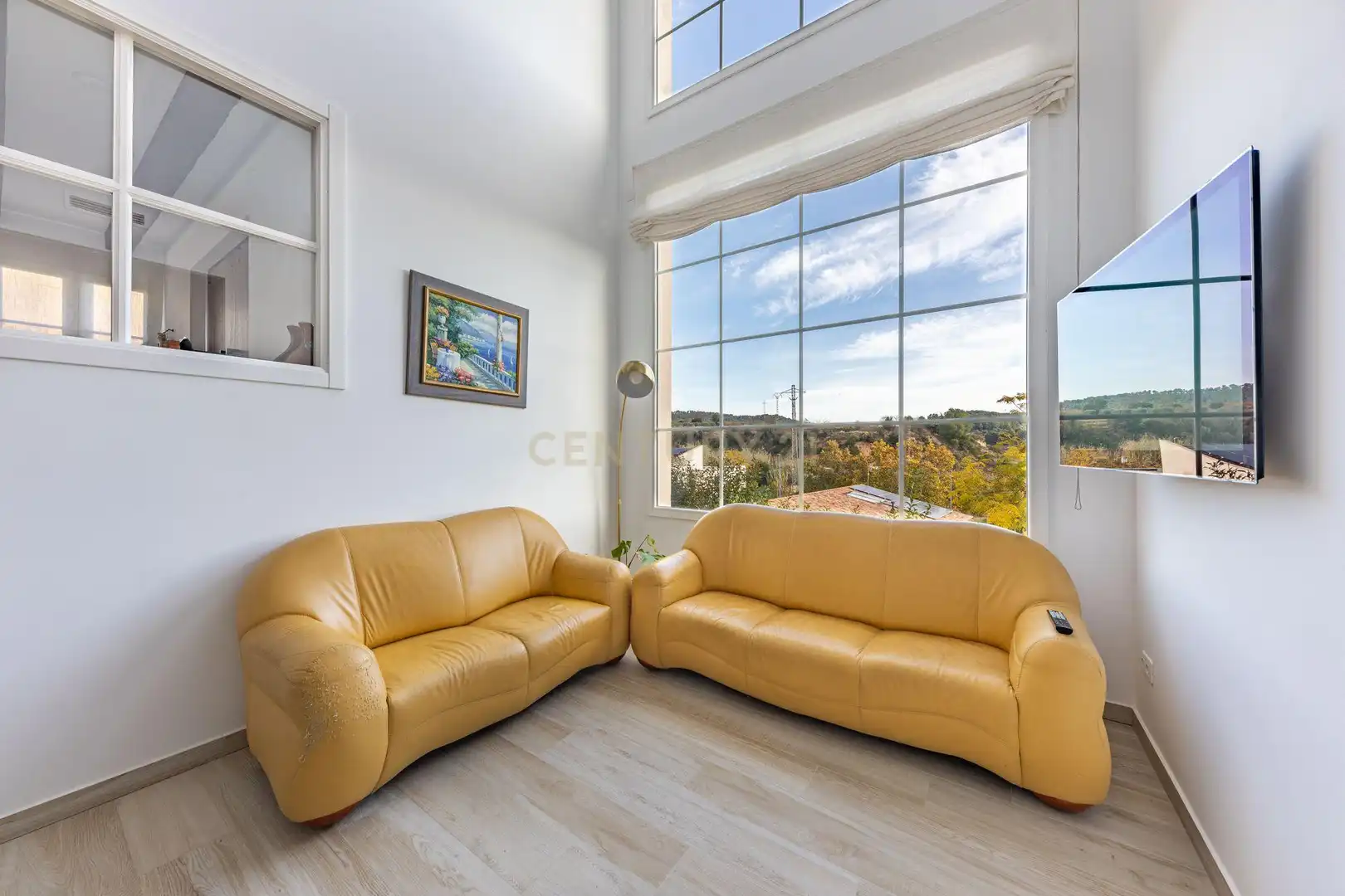Living room of Houses for sale in Torrelavit