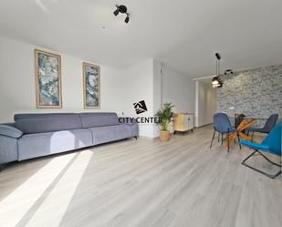 Living room of Flat to rent in Arona  with Balcony
