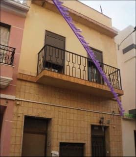 Terrassa de Pis en venda en  Valencia Capital