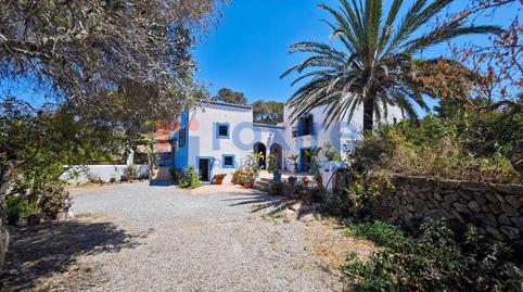 Photo 4 of Country house to rent in Poligono 20 Paraje 18 Cap de Salt, 13-p, Sant Agustí - Cala de Bou, Sant Josep de sa Talaia