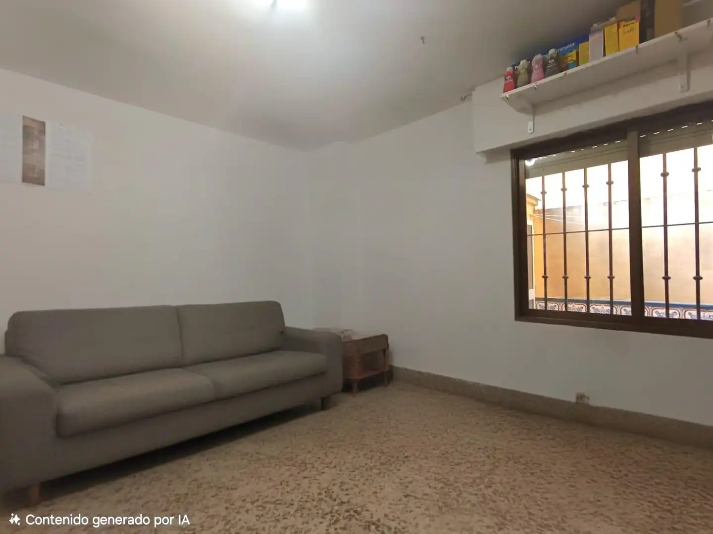 Sala d'estar de Pis en venda en Fuengirola amb Aire condicionat, Calefacció i Terrassa