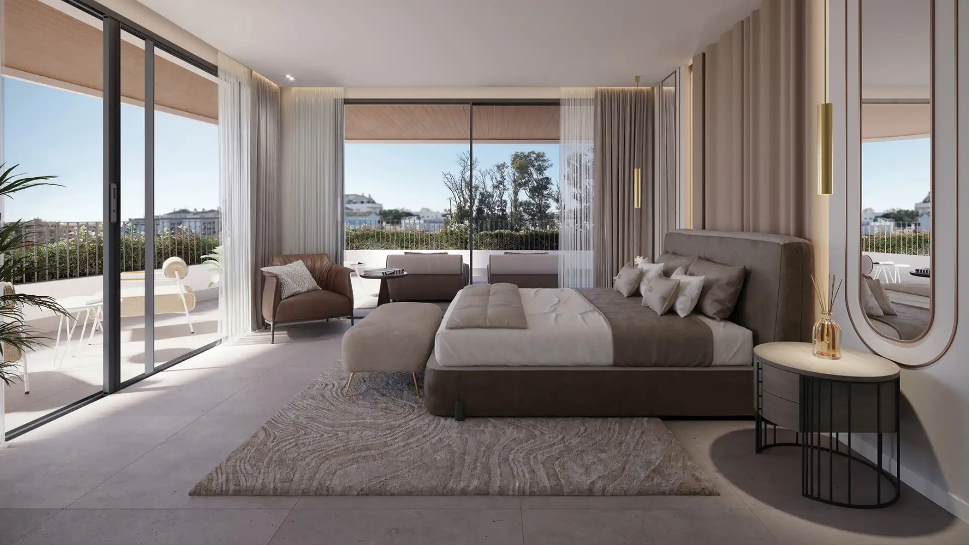 Apartment with terrace for sale in Marbella Centro, imagen 15