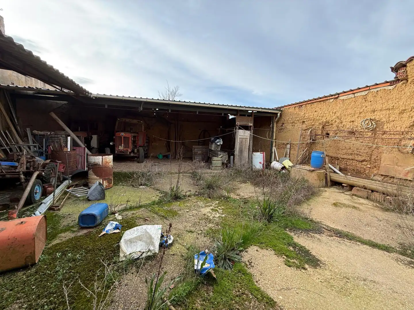 Finca rústica en venta en Matanza con Calefacción