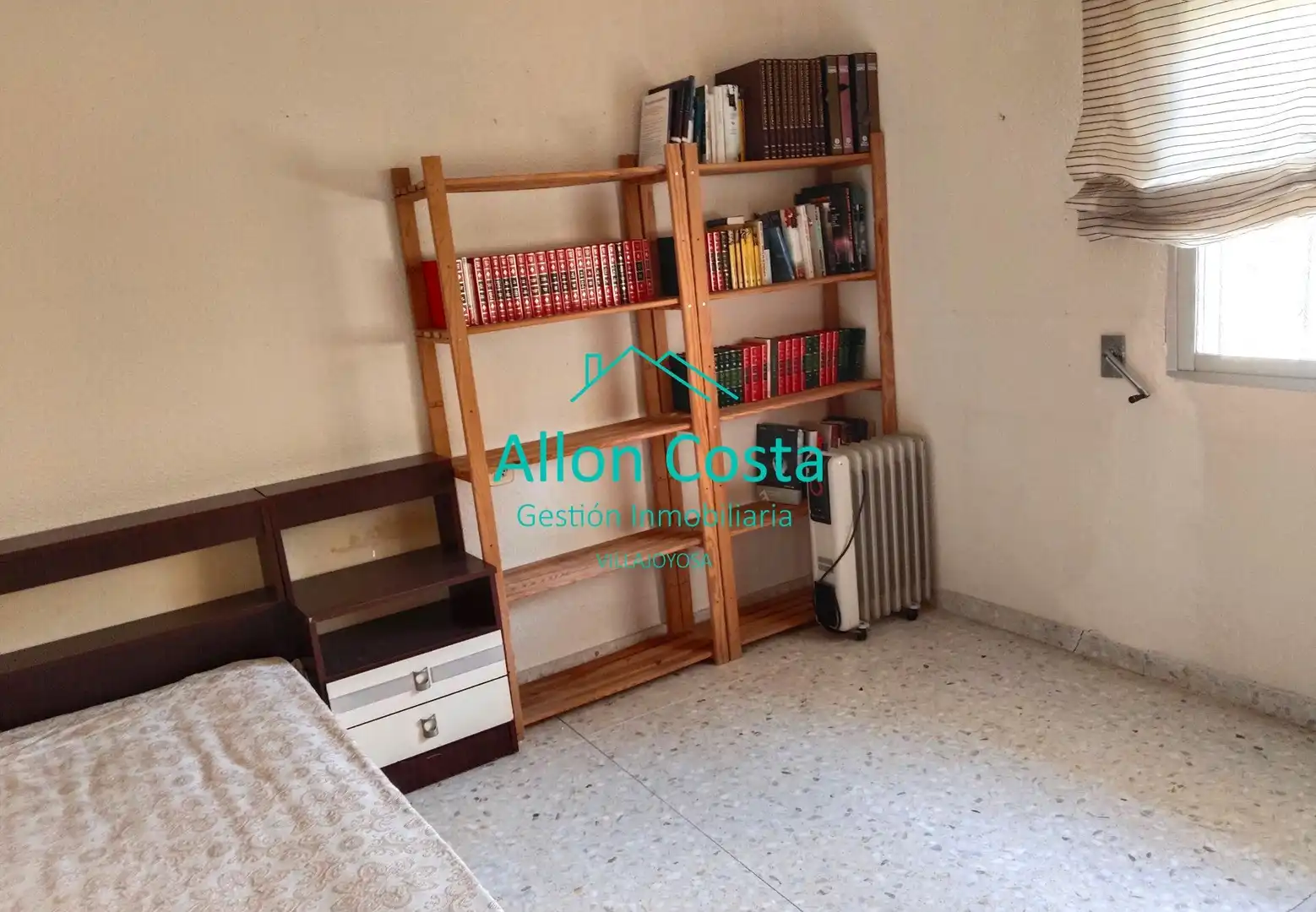 Habitación de Casa o chalet en venta en Benidorm con Aire acondicionado, Terraza y Trastero