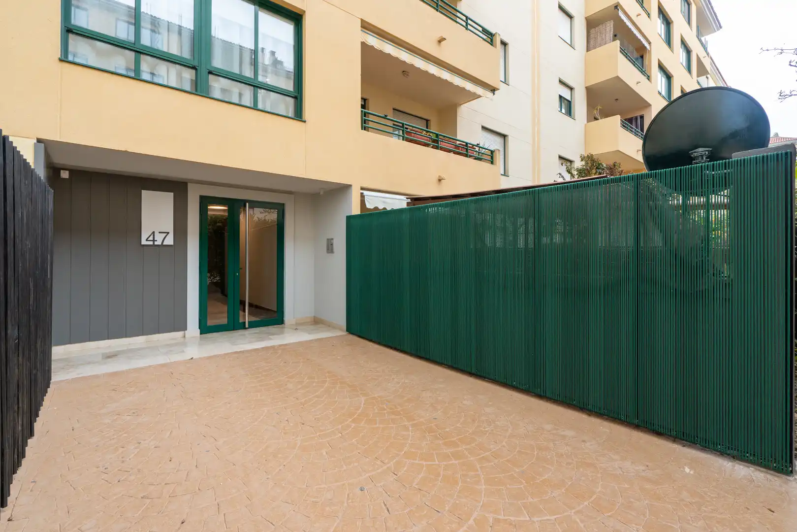 Vista exterior de Pis en venda en  Palma de Mallorca amb Traster