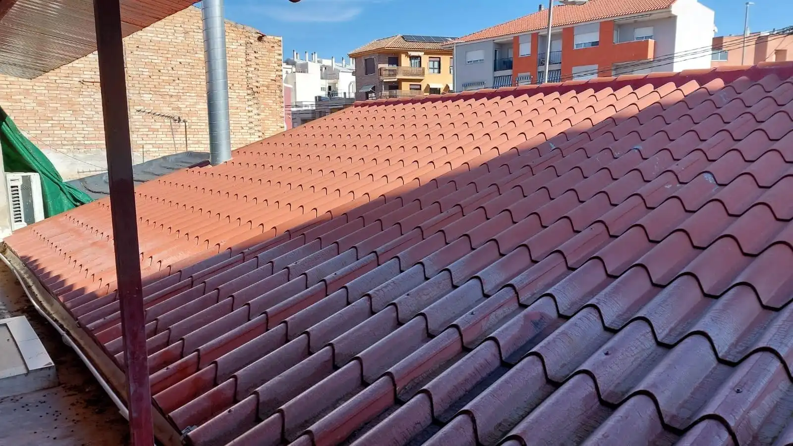 Vista exterior de Casa o chalet en venta en Murcia