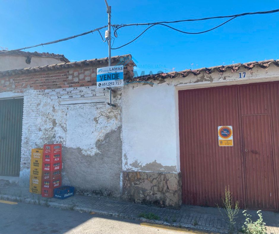 Exterior view of Residential for sale in Talayuela